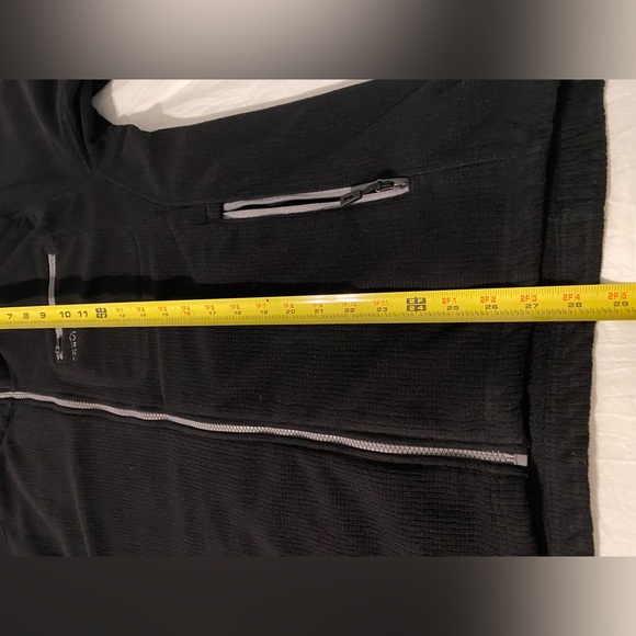 Orvis trout bum fleece jacket - Picture 4 of 8